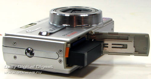  Premier DS-8650 вид снизу 