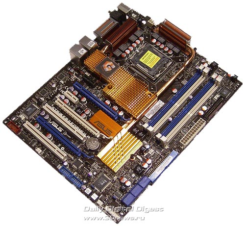  ASUS Striker II 