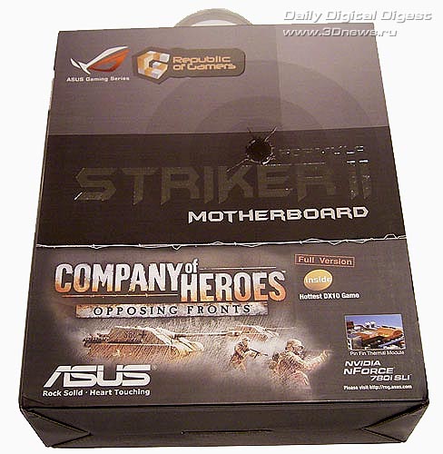 ASUS Striker II 