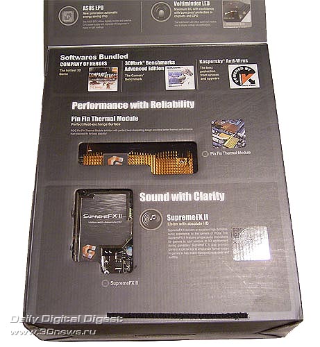  ASUS Striker II 