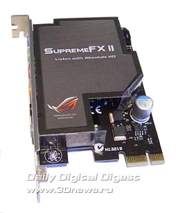 ASUS Striker II NSE 