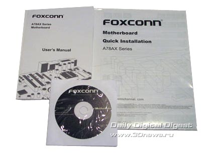  Foxconn A78AX-S 