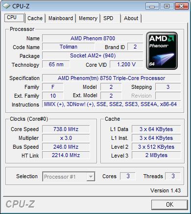 Foxconn A79A-S разгон
