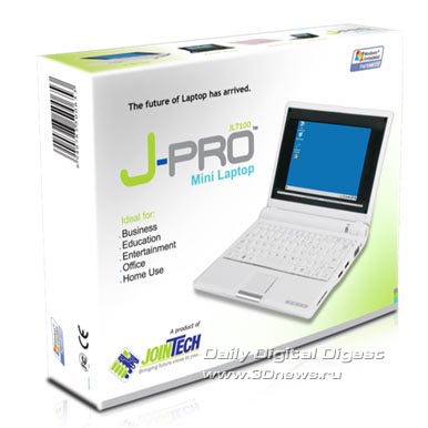  Jointech JL7100 упаковка 