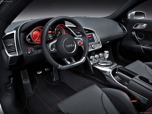 Audi R8 V12 TDI 5