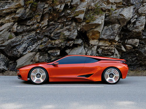  BMW M1 Concept 2 