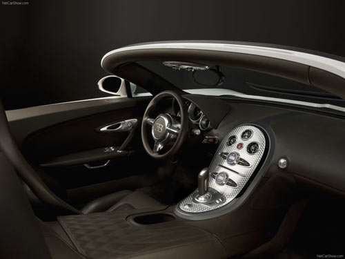 Bugatti Veyron Grand Sport 6