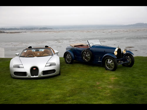 Bugatti Veyron Grand Sport 2