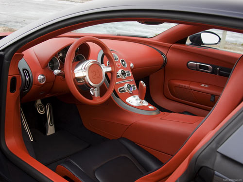 Bugatti Veyron Hermes 3
