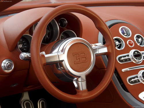 Bugatti Veyron Hermes 4
