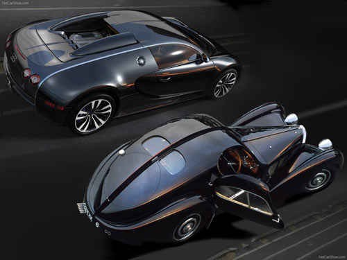 Bugatti Veyron SangNoir 3