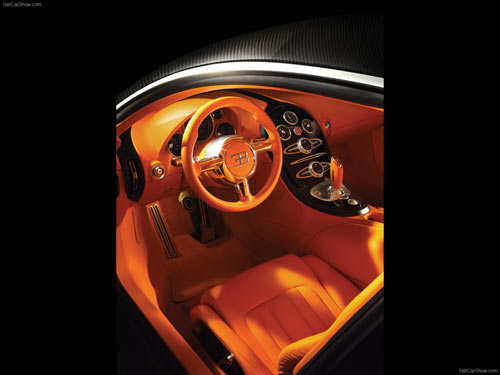 Bugatti Veyron SangNoir 4
