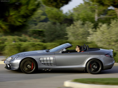  McLaren Roadster 722 S 2 