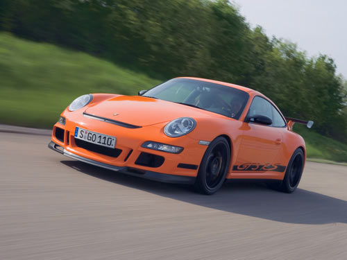 Porsche 911 GT3 RS 1