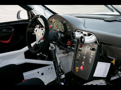 Porsche 911 GT3 RSR 4