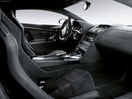 Lamborghini Gallardo Superleggera 3