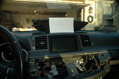 Infiniti M35 Sport 2