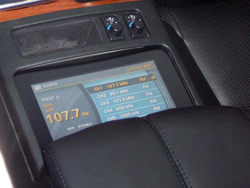 Infiniti M35 Sport 5