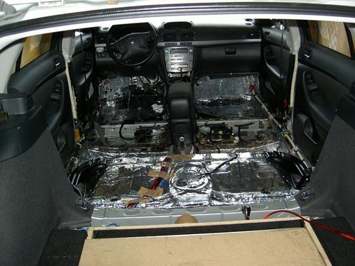 Toyota Avensis Wagon 3