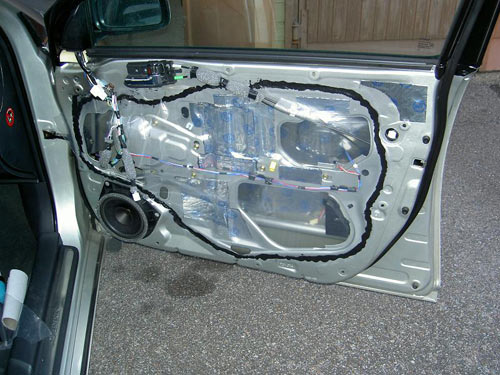 Toyota Avensis Wagon 4