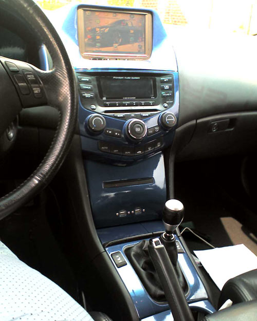 Honda Accord Coupe 1