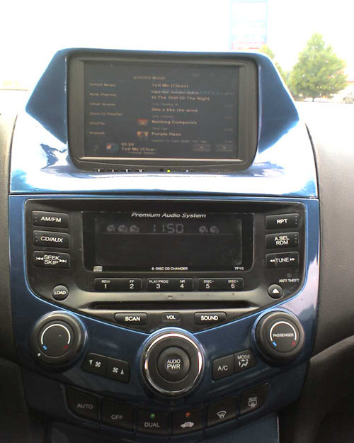 Honda Accord Coupe 2