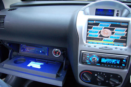 Opel Corsa C 5