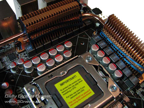 ASUS P6T Deluxe PWM 