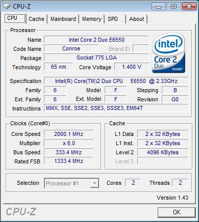 ASUS P5N7A-VM штатная частота