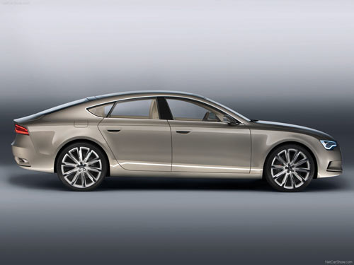  Audi Sportback 1 