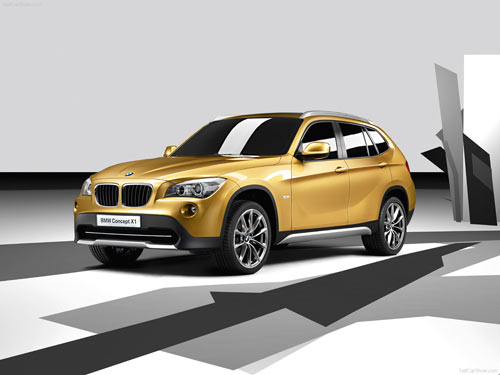  BMW-X1 1 