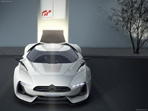  Citroen GT 3 