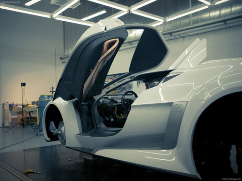  Citroen GT 4 