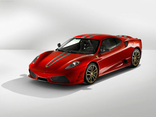  Ferrari 430 Scuderia 1 