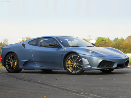  Ferrari 430 Scuderia 5 