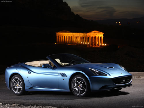  Ferrari California 1 