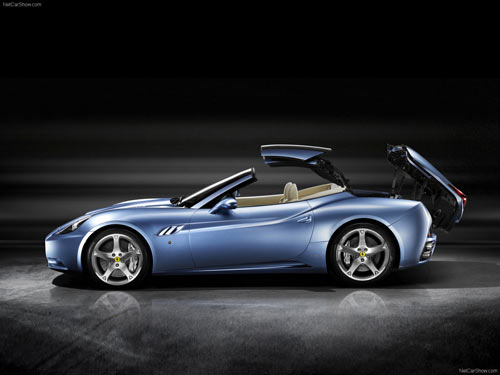  Ferrari California 2 