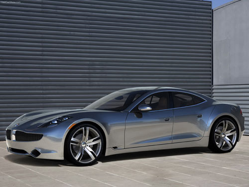 Fisker Karma 1 