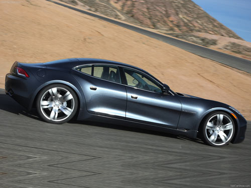  Fisker Karma 2 