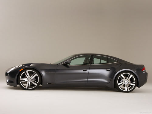  Fisker Karma 6 