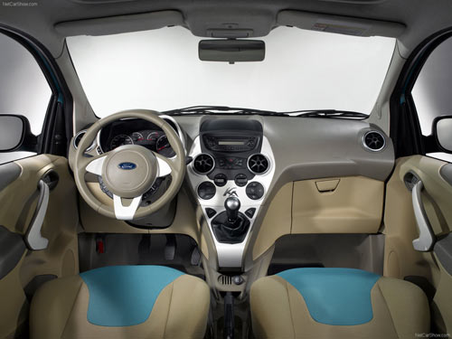  Ford Ka 3 
