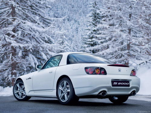  Honda S2000 Ultimate Edition 3 