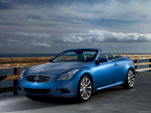  Infiniti-G37_Convertible 1 