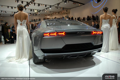  Lamborghini Estoque 5 