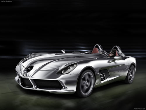  Mercedes-Benz Stirling Moss 1 