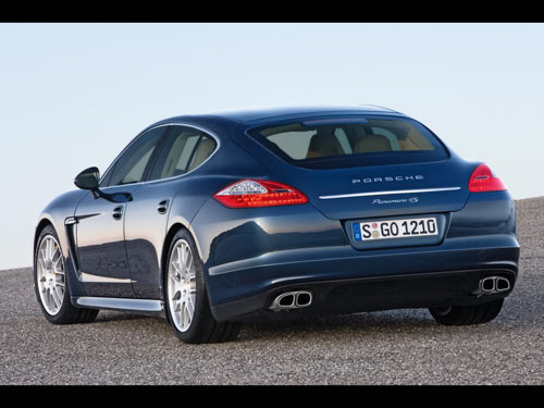  Porsche Panamera 2 