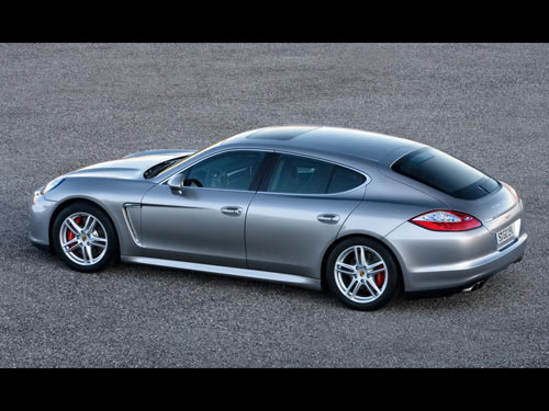  Porsche Panamera 3 