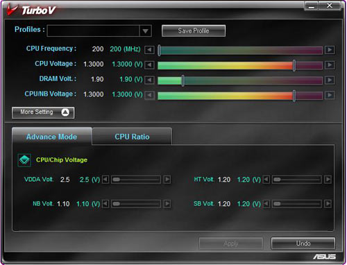 ASUS M4A79 Deluxe TurboV