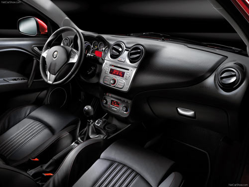  Alfa Romeo MiTo 5 