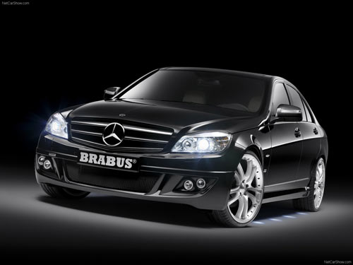  Brabus C-class 